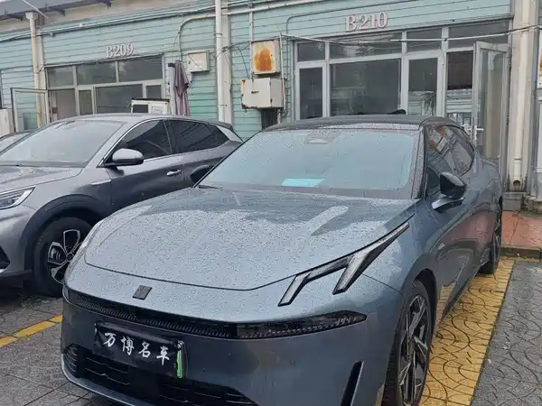 Lynk & Co 07 EM-P 2024