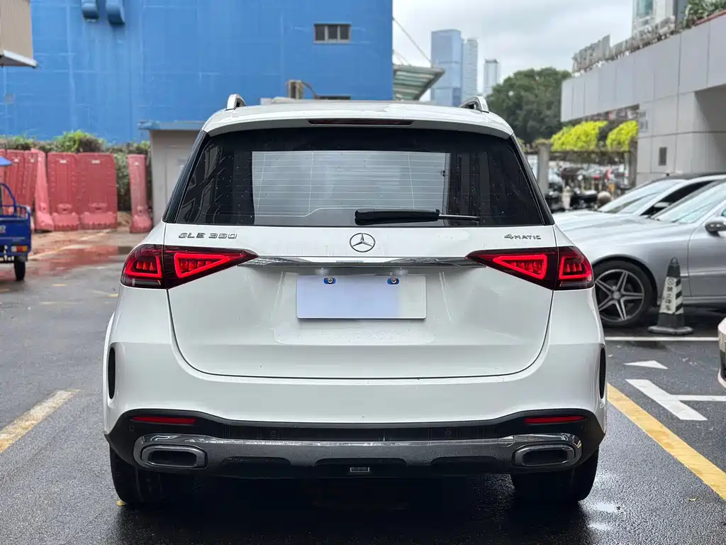 Mercedes-Benz GLE 2021 — фото 10
