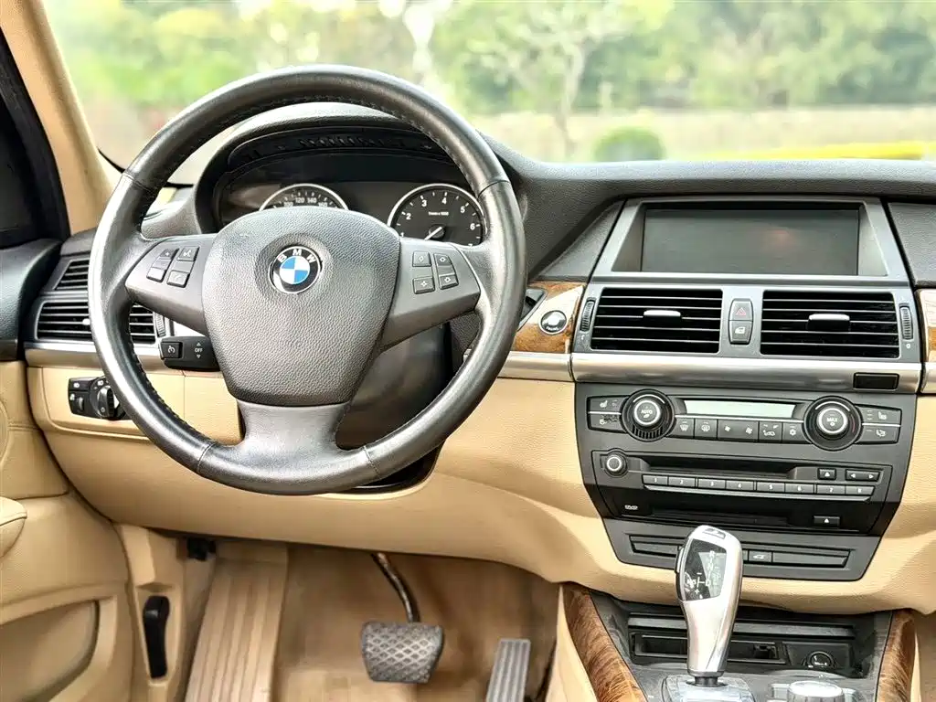 BMW X5 2009 — фото 4