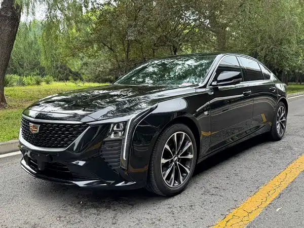 Cadillac CT5 2025
