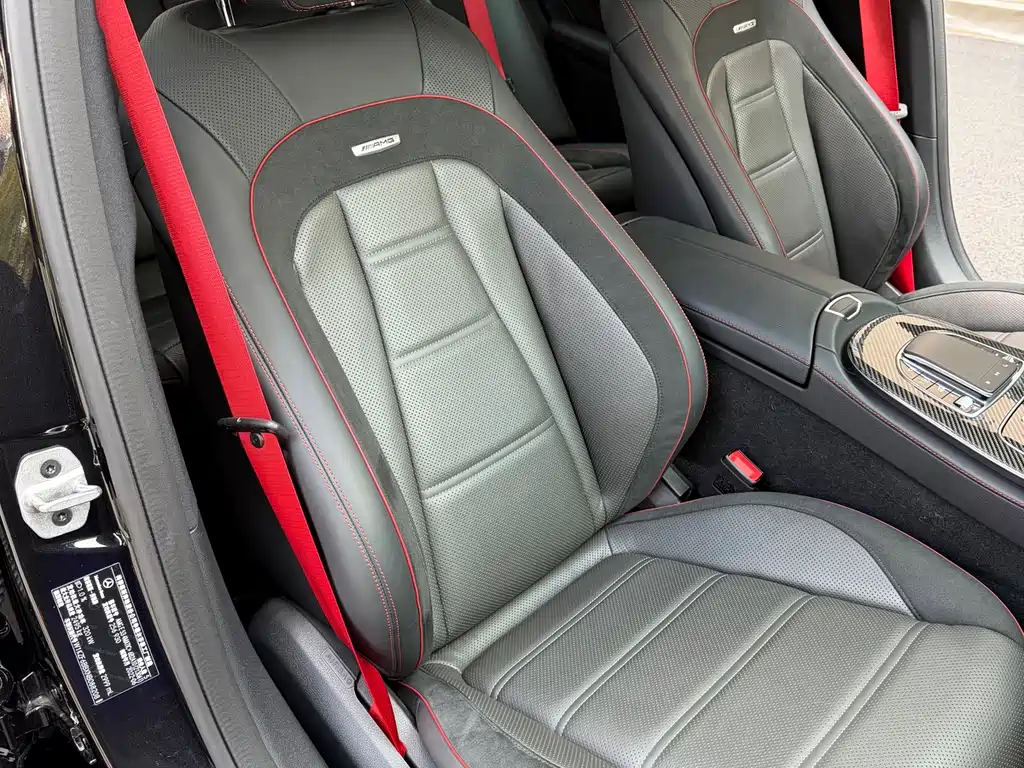 Mercedes-Benz E-Class AMG 2023 — фото 13