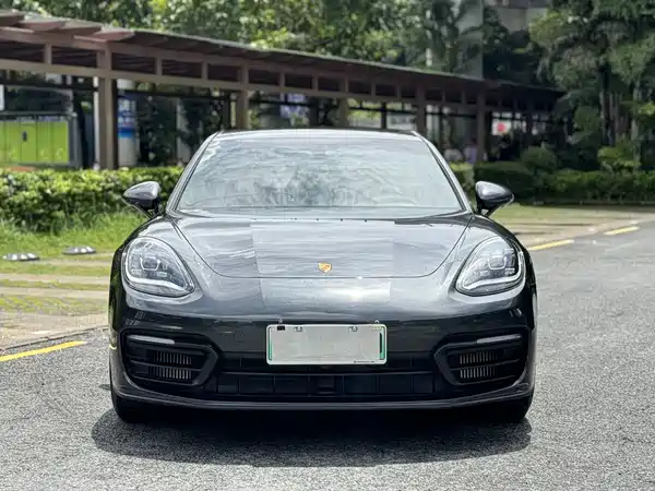 Porsche Panamera New Energy 2023