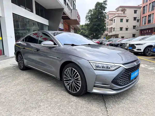 BYD Han 2021