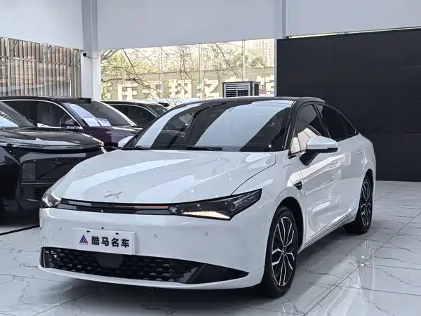 XPeng P5 2024
