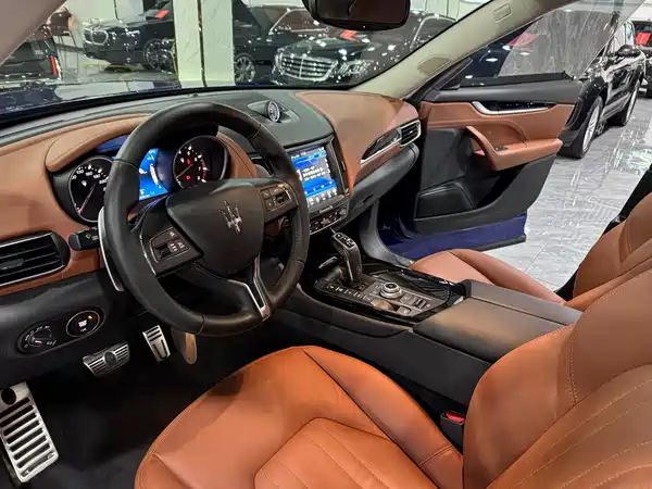Maserati Levante 2019