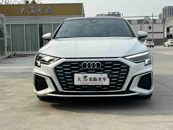 Audi A3 2023