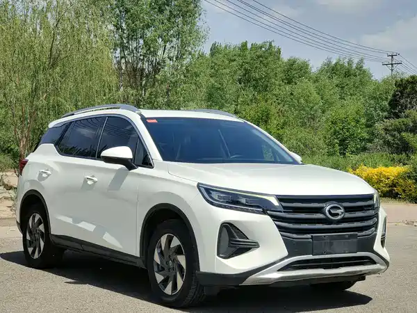GAC Trumpchi GS4 2021