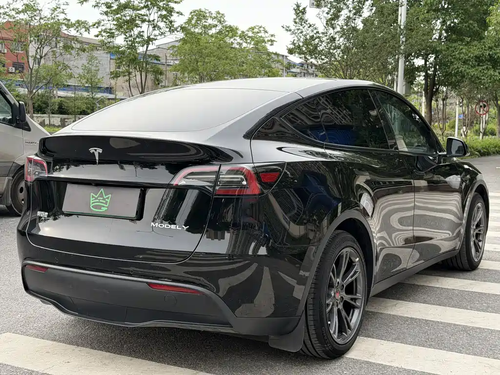 Tesla Model Y 2024 — фото 14