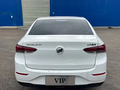 Buick Excelle GT 2021