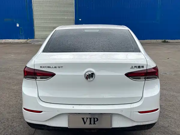 Buick Excelle GT 2021