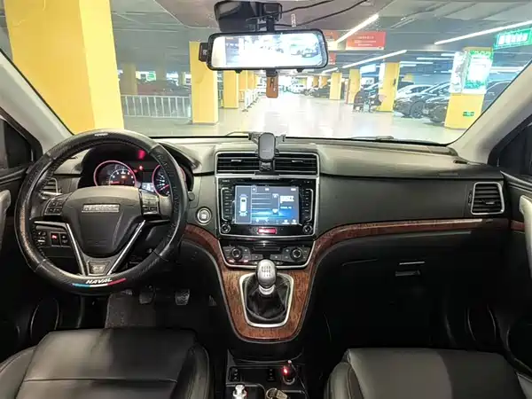 Haval H6 2015