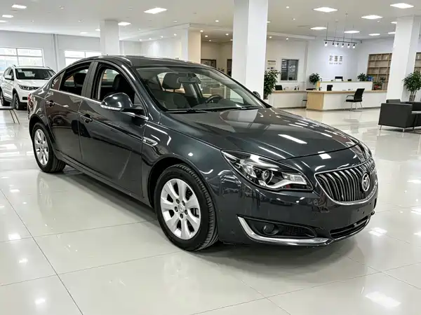 Buick Regal 2016