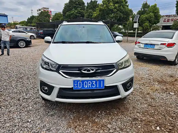 Chery Tiggo 3 2015