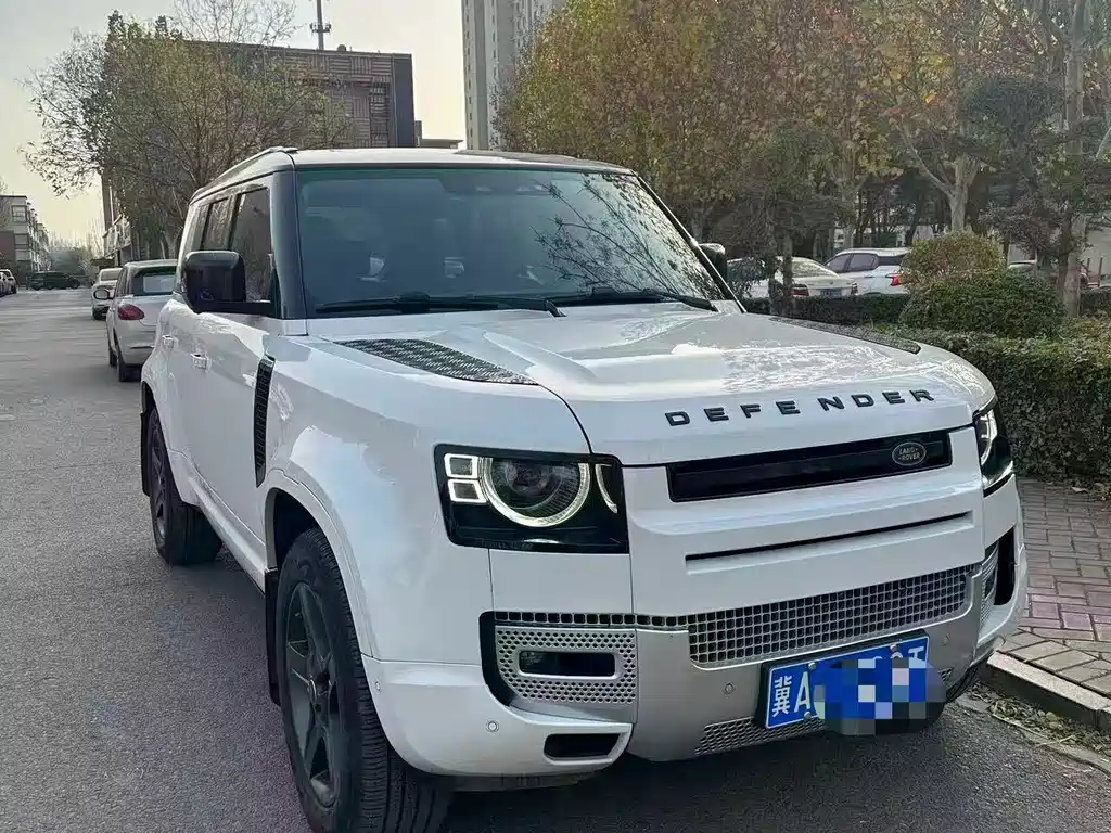 Land Rover Defender 2021 — фото 1