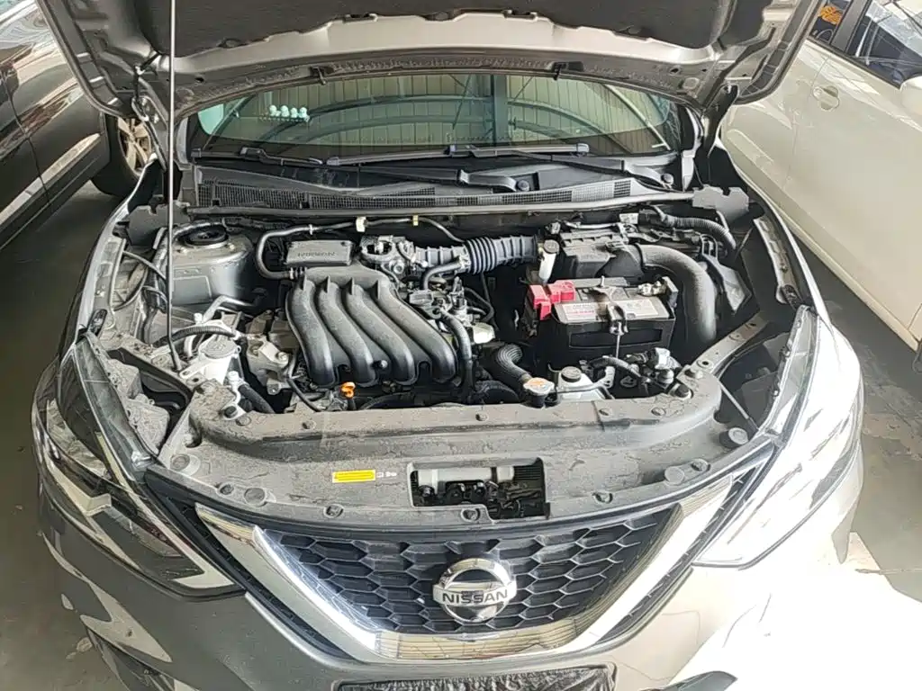 Nissan Sylphy 2025 — фото 20