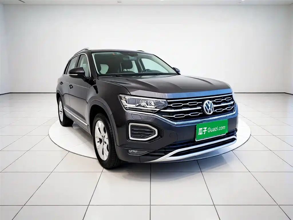 Volkswagen Tayron 2019