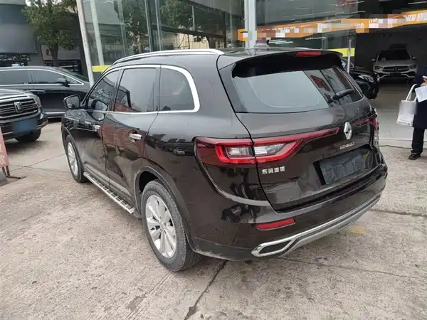Renault Koleos 2019