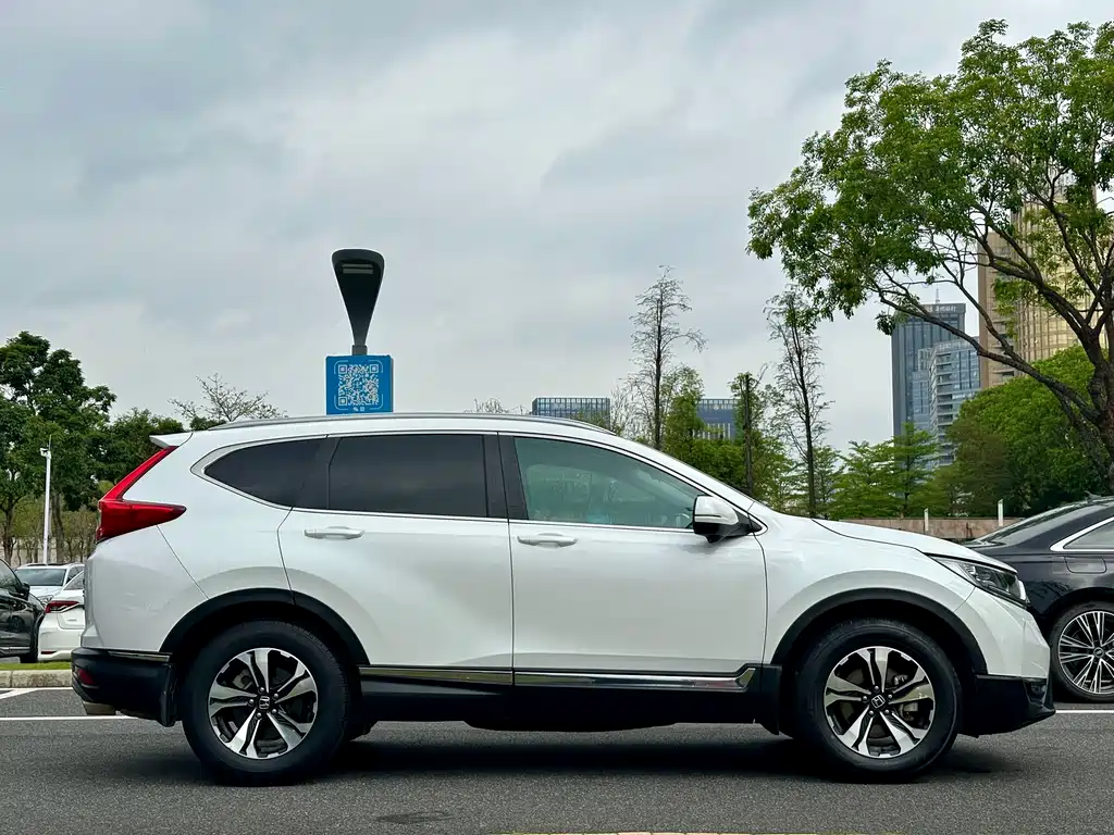 Honda CR-V 2020 — фото 15