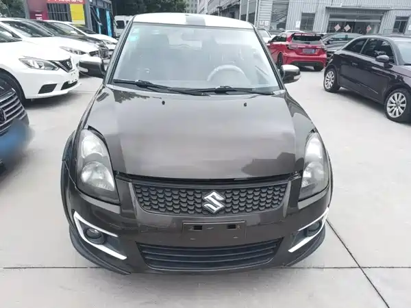 Suzuki Swift 2014