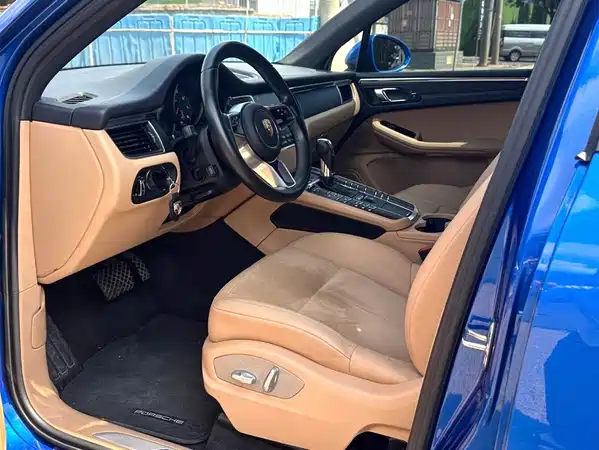 Porsche Macan 2016