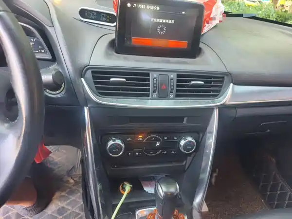 Mazda CX-4 2016