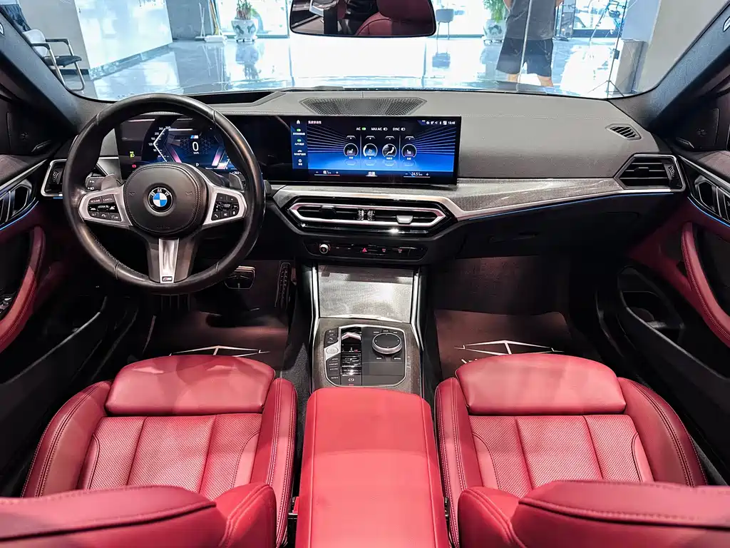 BMW 4 Series 2023 — фото 14