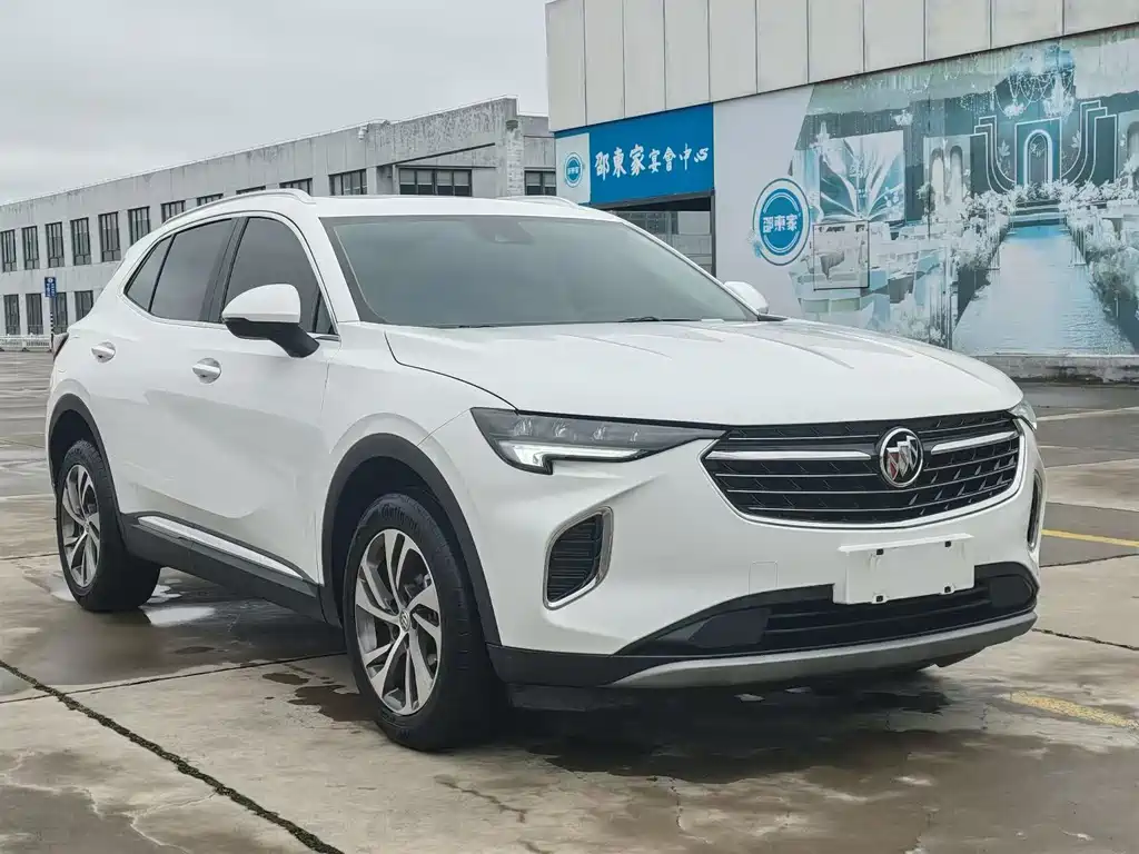 Buick Envision S 2022 — фото 2