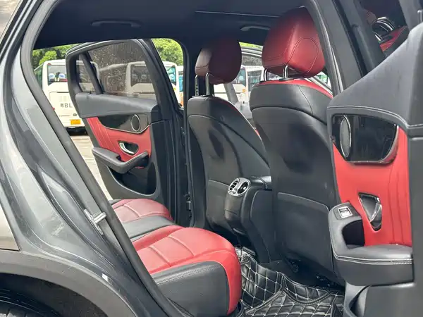 Mercedes-Benz GLC Coupe 2019