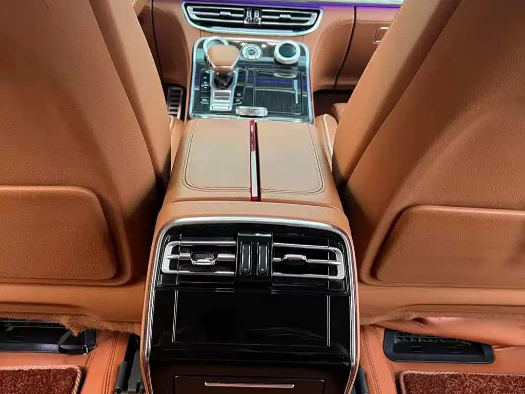 Hongqi H9 2022 — фото 17