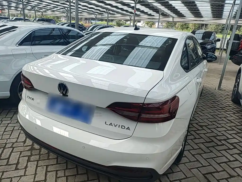 Volkswagen Lavida 2022