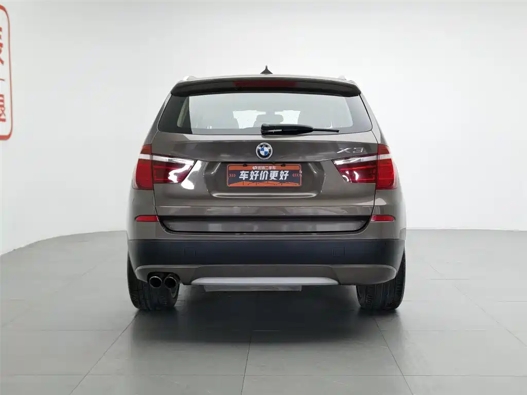 BMW X3 2011