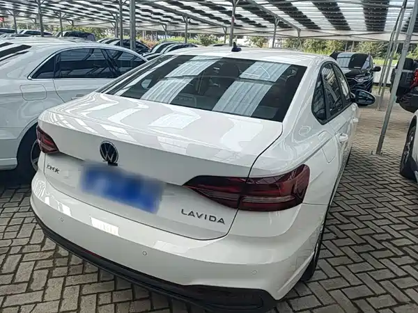 Volkswagen Lavida 2022