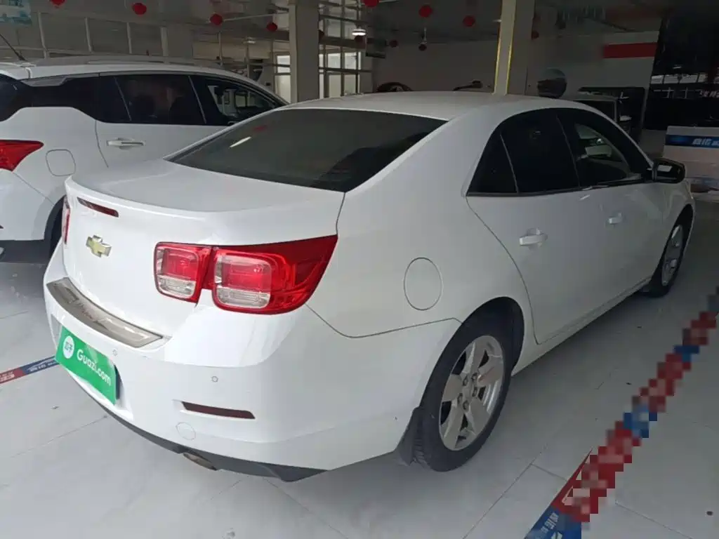 Chevrolet Malibu 2015 — фото 7