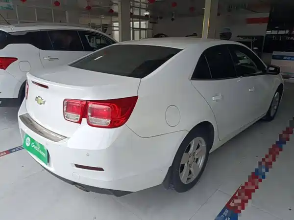Chevrolet Malibu 2015