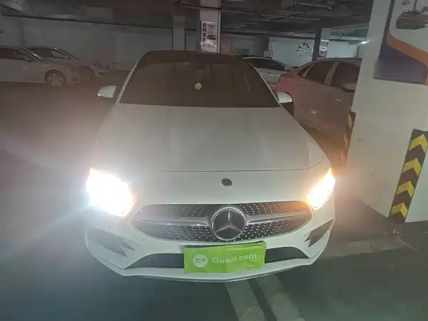 Mercedes-Benz A-Class 2020