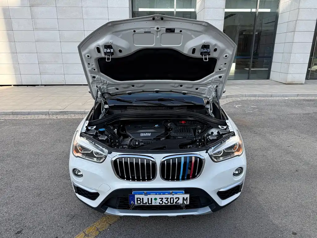 BMW X1 2017 — фото 17