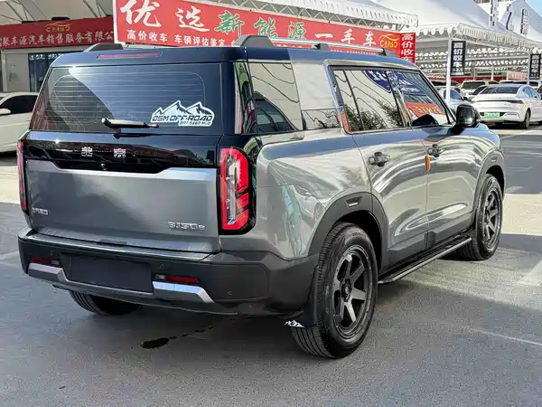 BAIC BJ30 2024