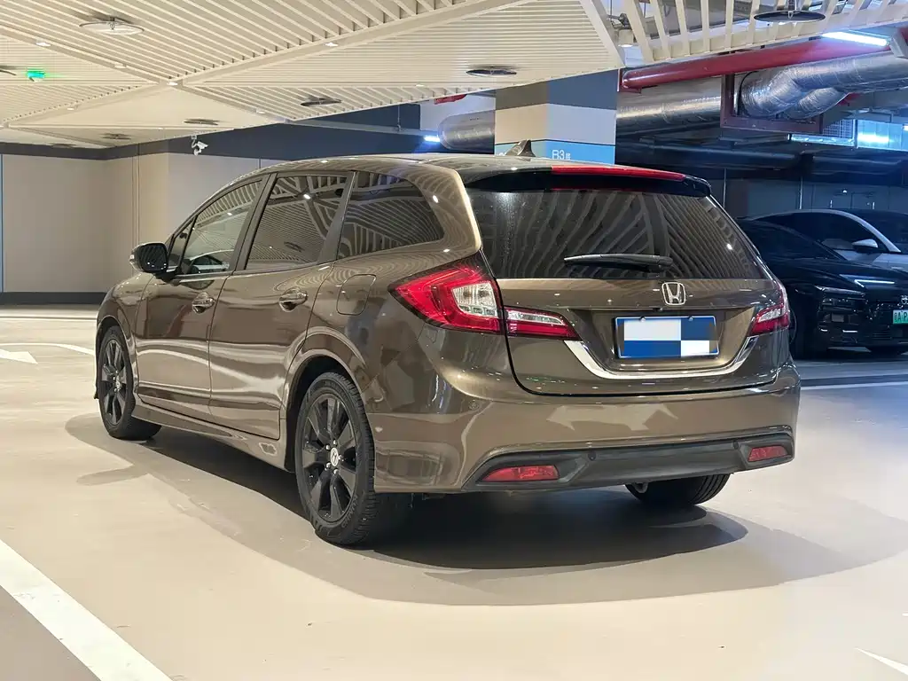 Honda Jade 2016 — фото 4