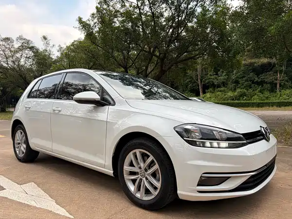 Volkswagen Golf 2019