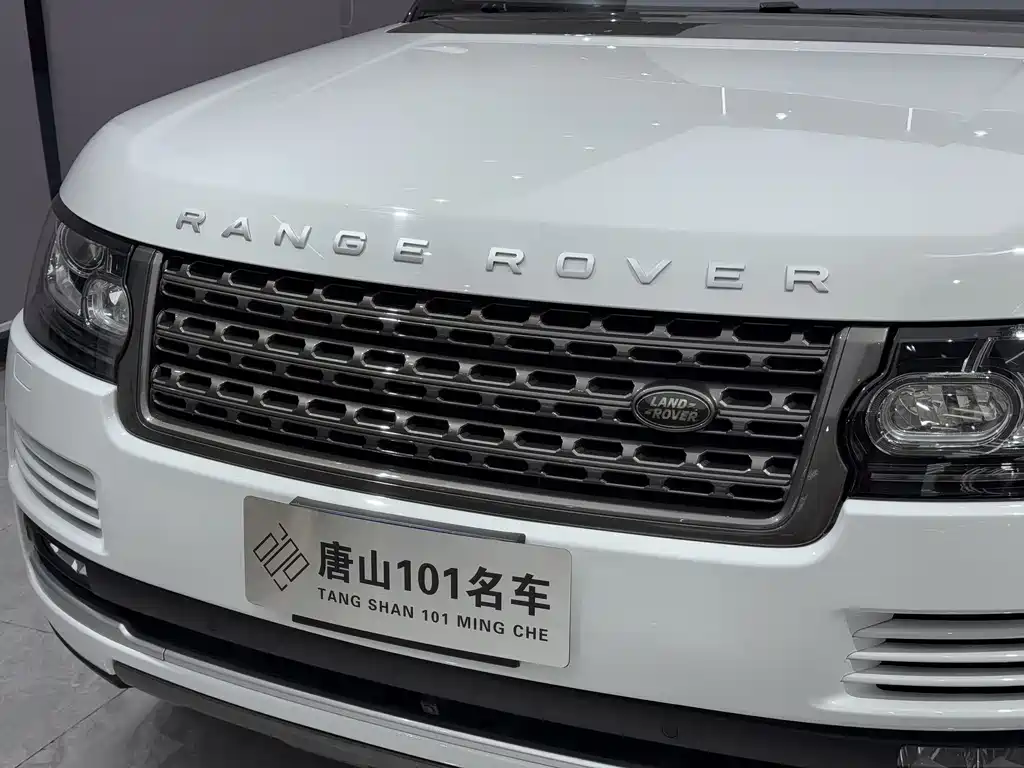 Land Rover Range Rover 2018 — фото 7