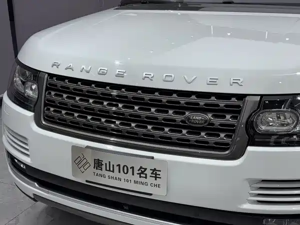 Land Rover Range Rover 2017