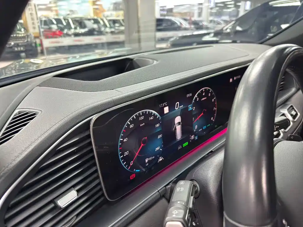 Mercedes-Benz GLS 2020 — фото 11