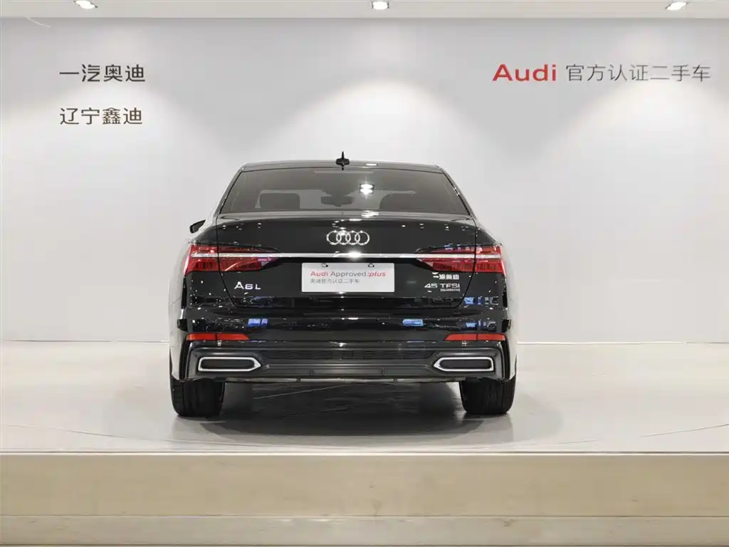 Audi A6L 2022 — фото 5