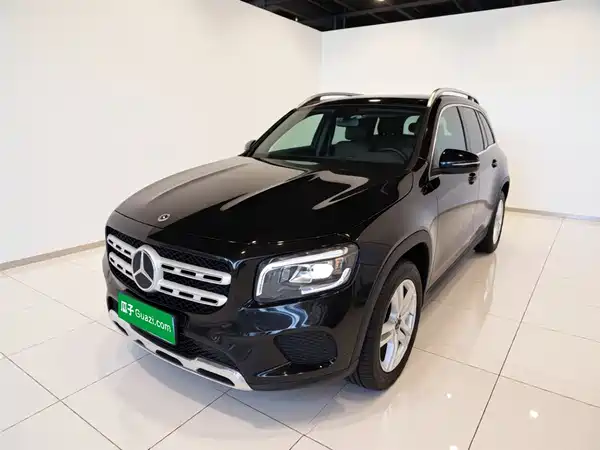 Mercedes-Benz GLB 2022
