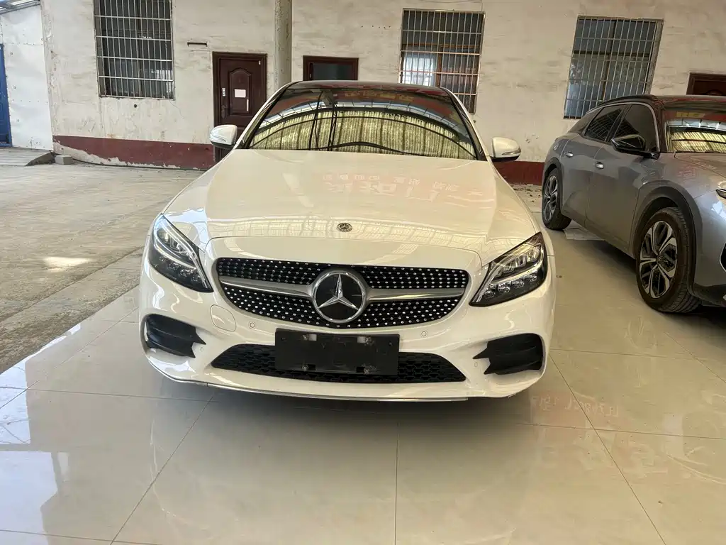 Mercedes-Benz C-Class 2020 — фото 2