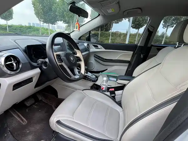 BYD Yuan Pro 2022