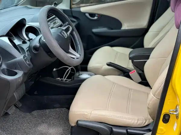 Honda Fit 2008