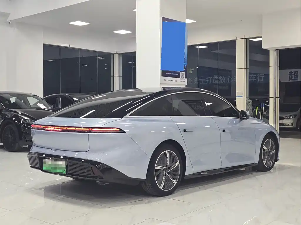 Dongfeng Xinghai S7 2024 — фото 6