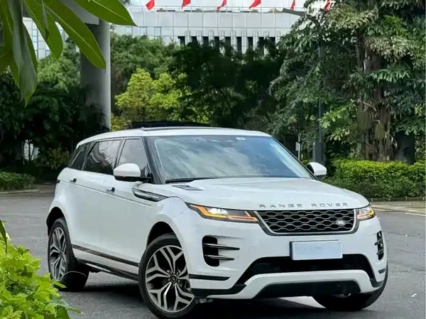 Land Rover Range Rover Evoque 2023