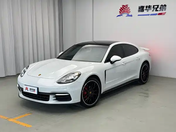 Porsche Panamera 2017